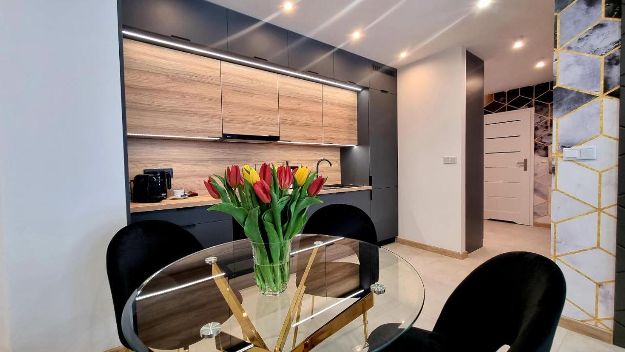 Nook Nook Apartments Bytkowska 103 Katowice Esterno foto