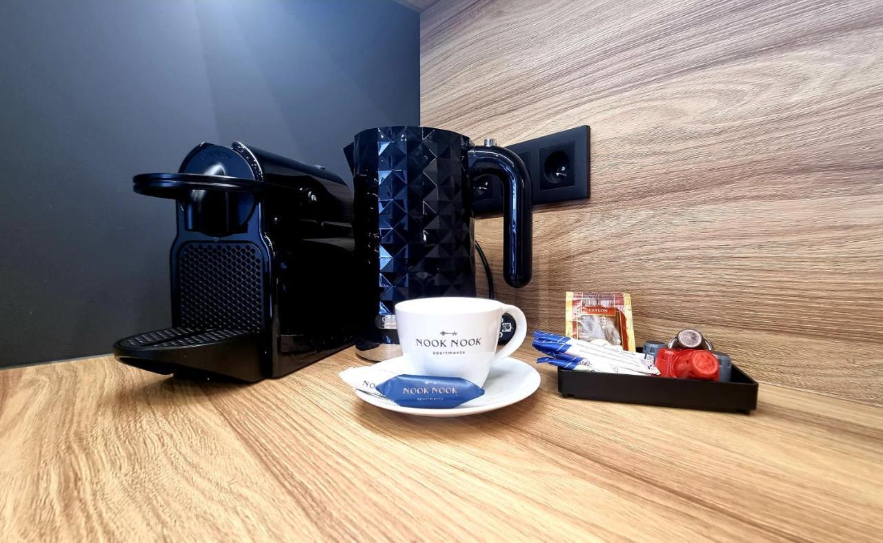 Nook Nook Apartments Bytkowska 103 Katowice Esterno foto