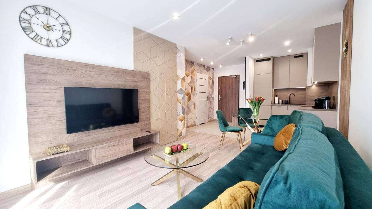 Nook Nook Apartments Bytkowska 103 Katowice Esterno foto