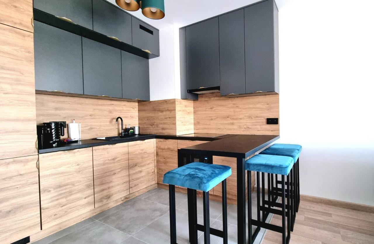 Nook Nook Apartments Bytkowska 103 Katowice Esterno foto