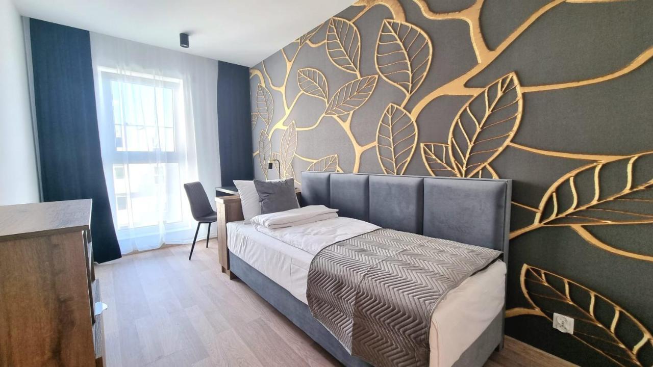 Nook Nook Apartments Bytkowska 103 Katowice Esterno foto