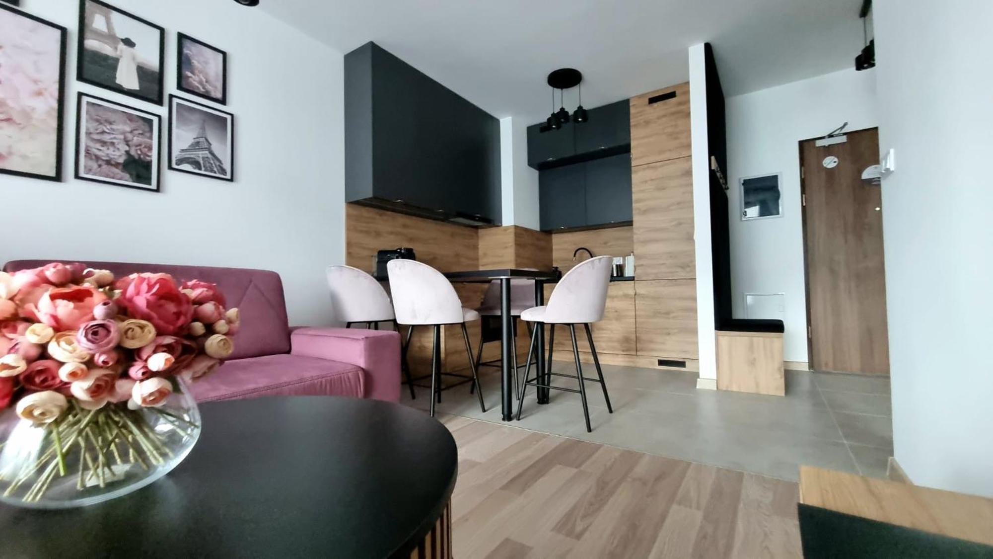 Nook Nook Apartments Bytkowska 103 Katowice Camera foto