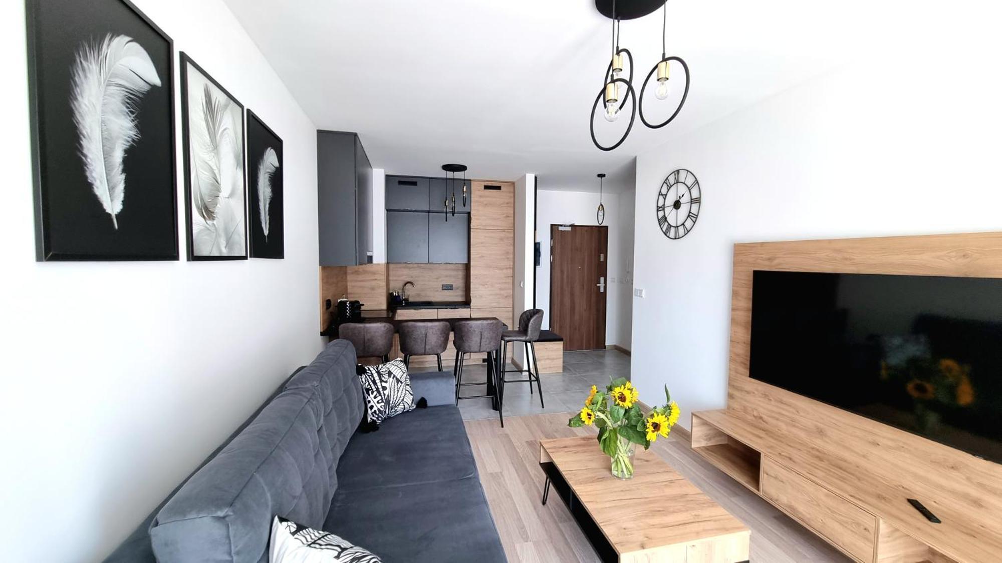Nook Nook Apartments Bytkowska 103 Katowice Camera foto